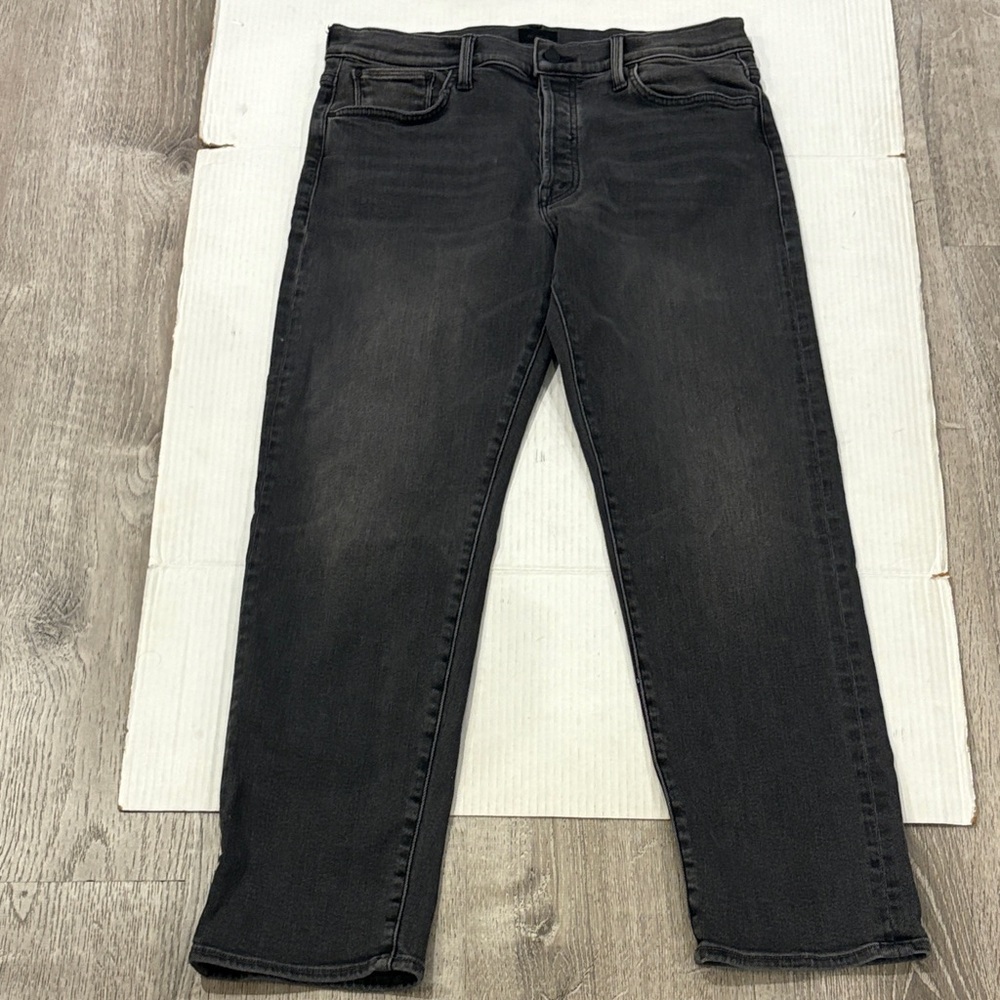 NWOT MOTHER The Mid Rise Hiker Hover Wash Call It A Night Size 31 - Picture 15 of 17